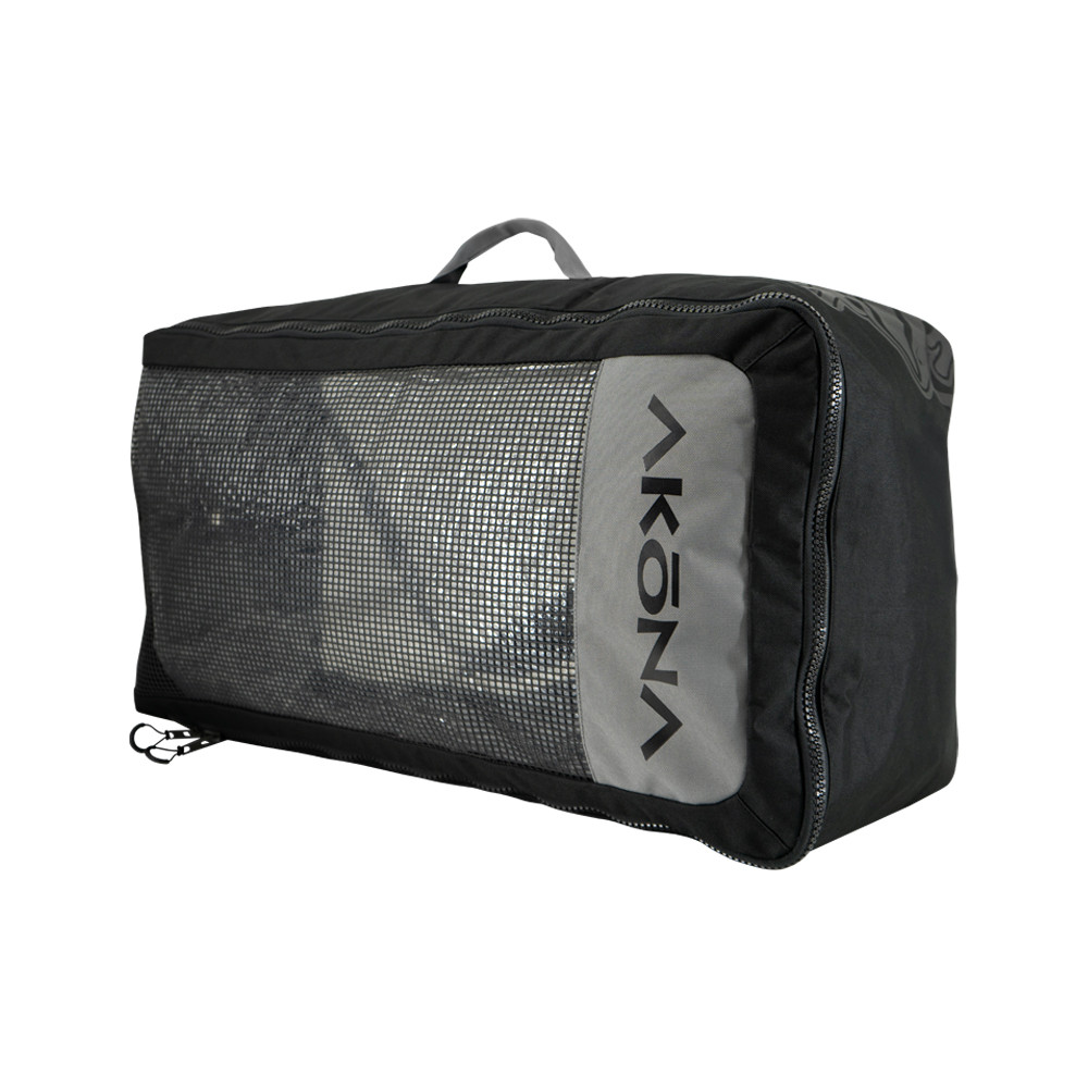 Akona Azul Deluxe Mesh Backpack Dive Gear Bag | Scuba Travel Bag