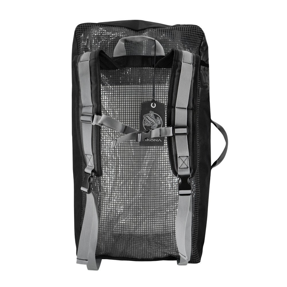 Akona Azul Deluxe Mesh Backpack Dive Gear Bag | Scuba Travel Bag