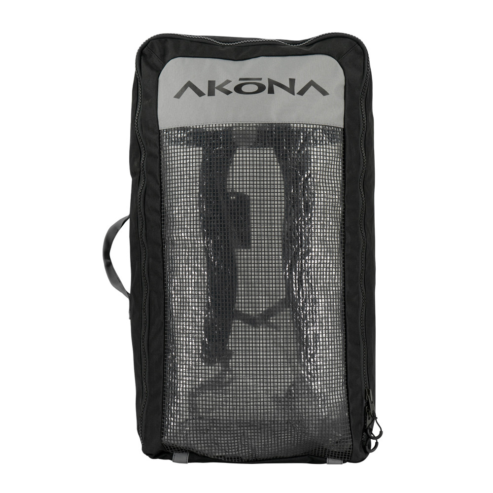 Akona Azul Deluxe Mesh Backpack Dive Gear Bag | Scuba Travel Bag