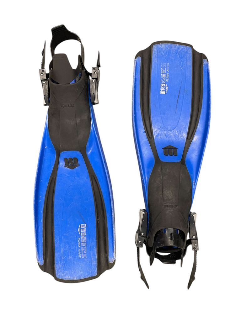 Mares Plana Avanti Scuba Diving Dive Fins (USED)