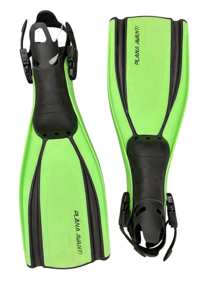 Mares Plana Avanti Scuba Diving Dive Fins (USED) GR