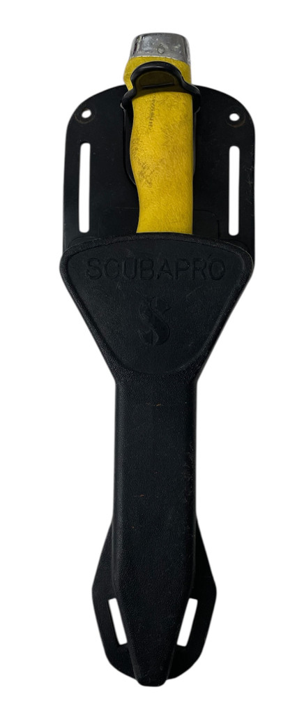 Aqua Lung USD Scuba Diving Knife USED