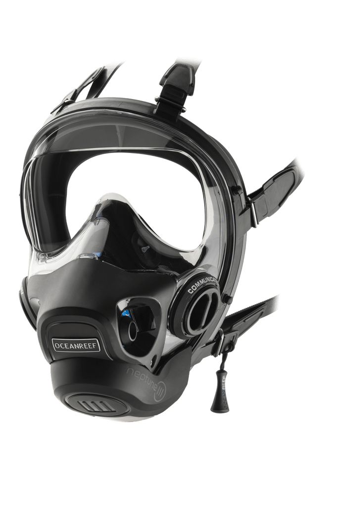 Ocean Reef Neptune III Basic Face Scuba Diving Mask