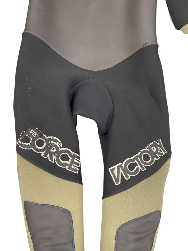 Force Victory 3mm Full Scuba Diving Neoprene Wetsuit Men's (USED)