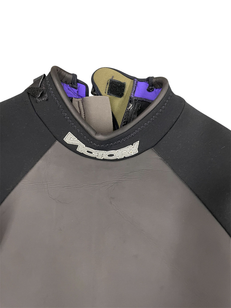 Force Victory 3mm Full Scuba Diving Neoprene Wetsuit Men's (USED)