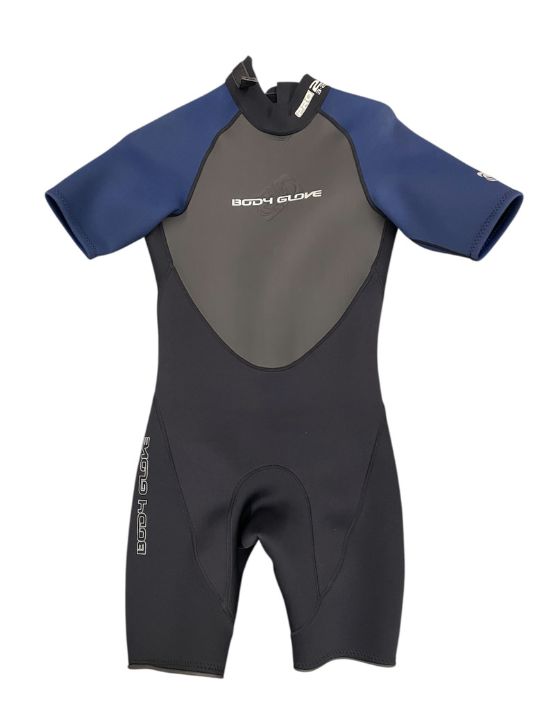 Body Glove Men's 2mm Shorty Scuba Diving Wetsuit (USED) ML