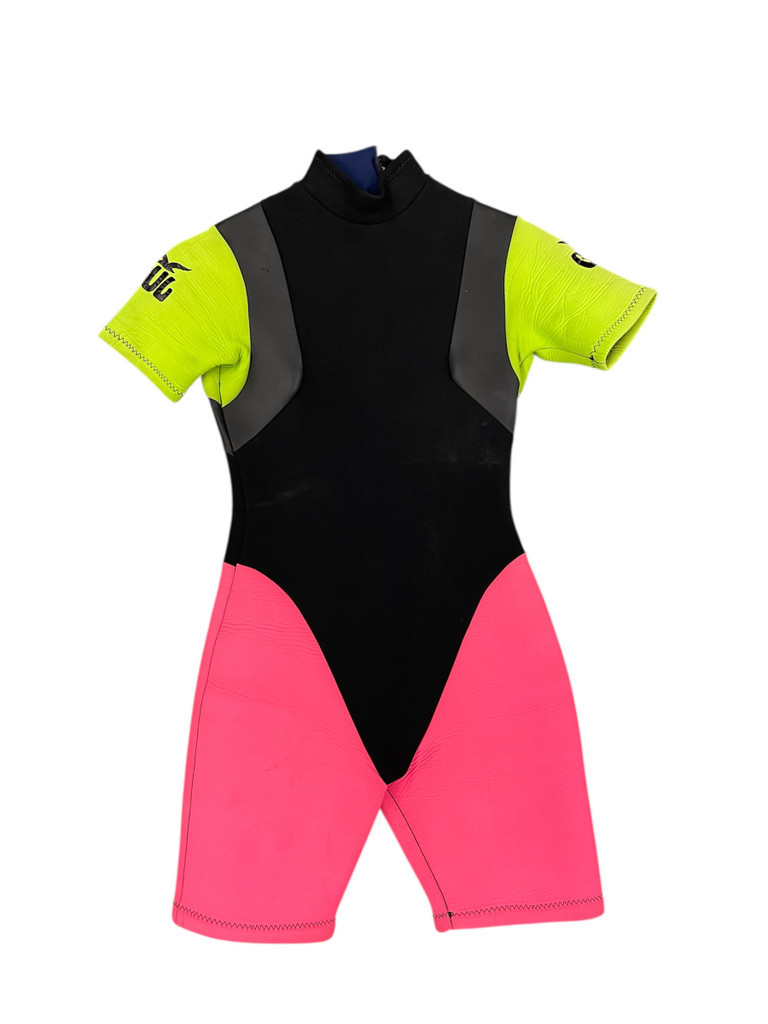Gul Women's 2mm Shorty Scuba Diving Wetsuit (USED)