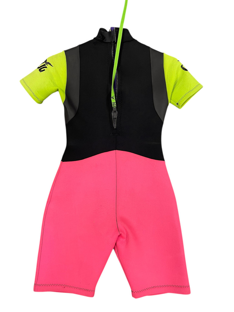 Gul Women's 2mm Shorty Scuba Diving Wetsuit (USED)