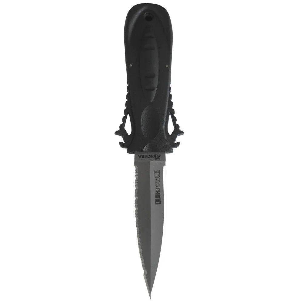 XS Scuba QuikPynch BCD Dive Knife