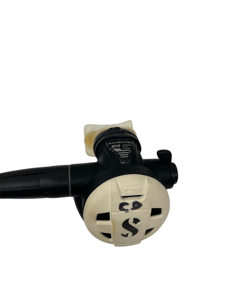 ScubaPro MK11/C200 Dive Scuba Diving Regulator (USED)