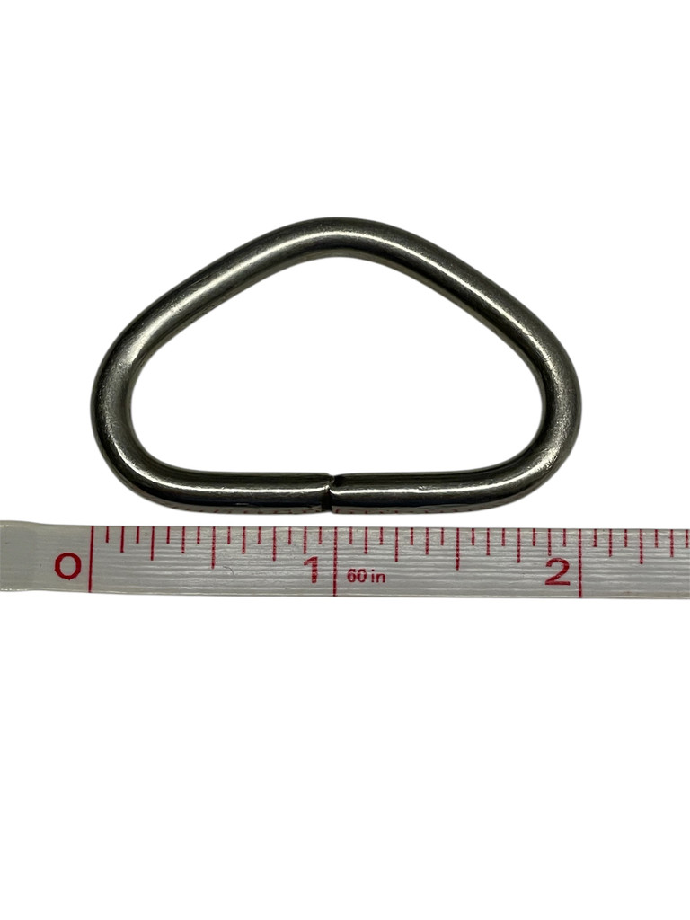 Stainless Steel Scuba D-Ring Techincal Diving