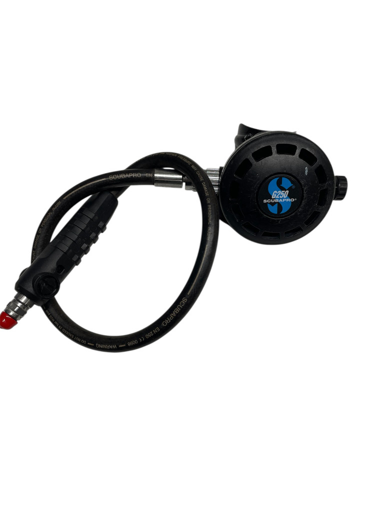 ScubaPro G250 Scuba Diving Second Stage only USED