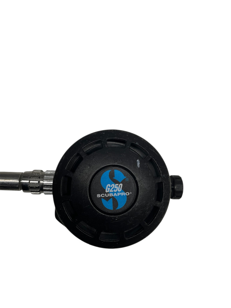 ScubaPro G250 Scuba Diving Second Stage only USED