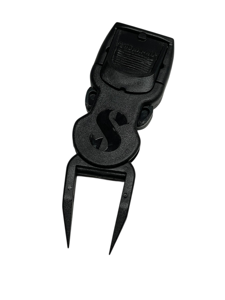 ScubaPro Twin Jet Fin Buckle Set