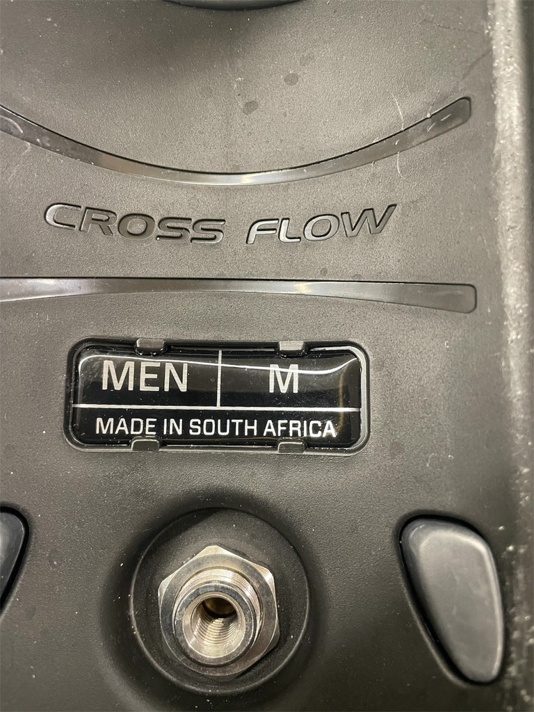 ScubaPro Hydros Pro MD Scuba Diving BCD Buoyancy Compensator w/AirSource USED