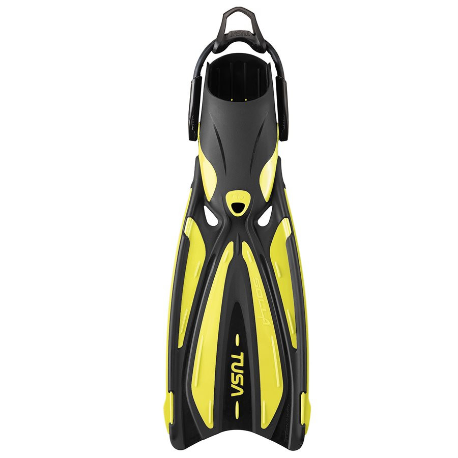 Tusa Solla Fin Open Heel All Sizes for Scuba Snorkeling