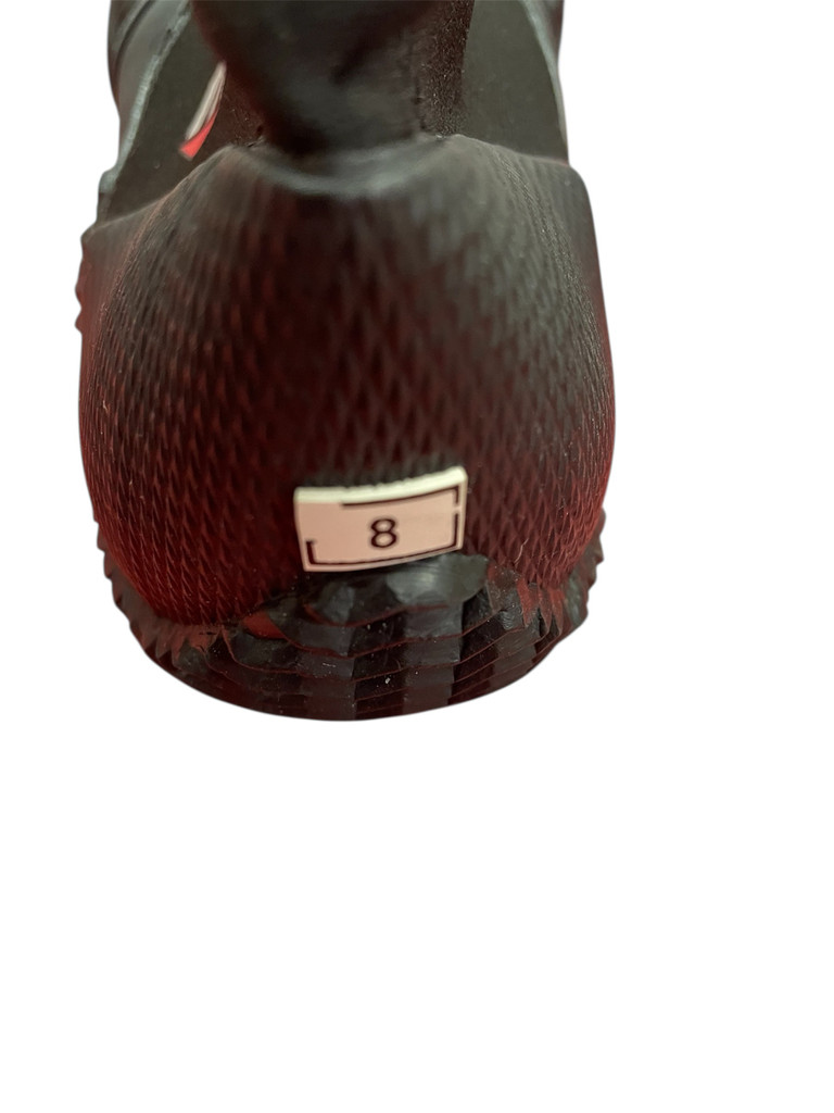 Mares Equator 2mm Boot Scuba Diving Snorkeling Booties Wetsuit Boots USED