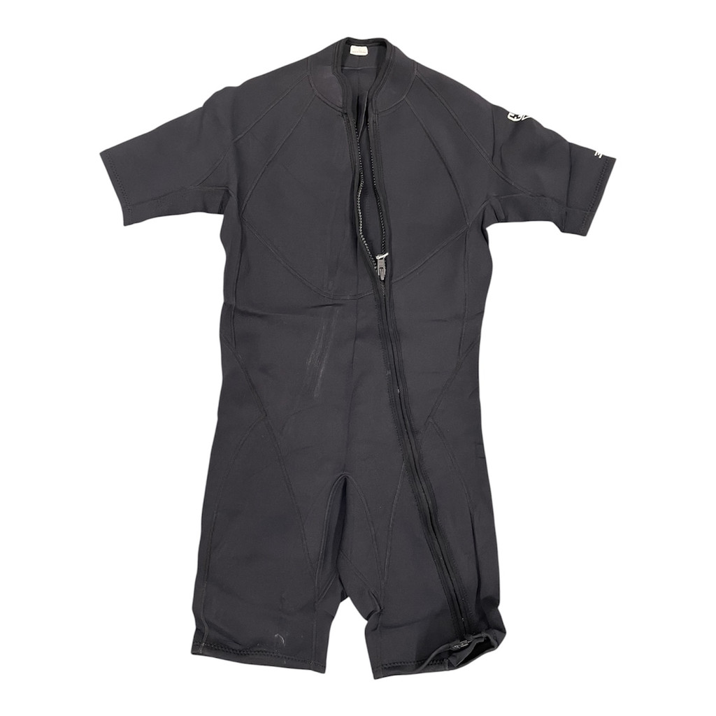 Evo 3mm Shorty Scuba Diving Wetsuit (USED)
