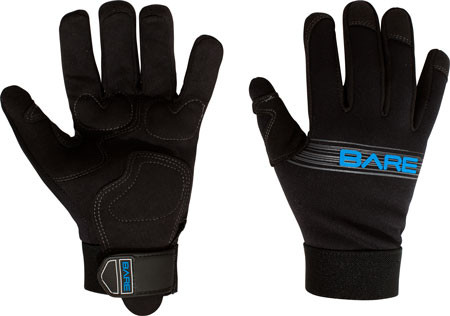 Bare 2mm Tropic Pro Scuba Diving Dive Gloves