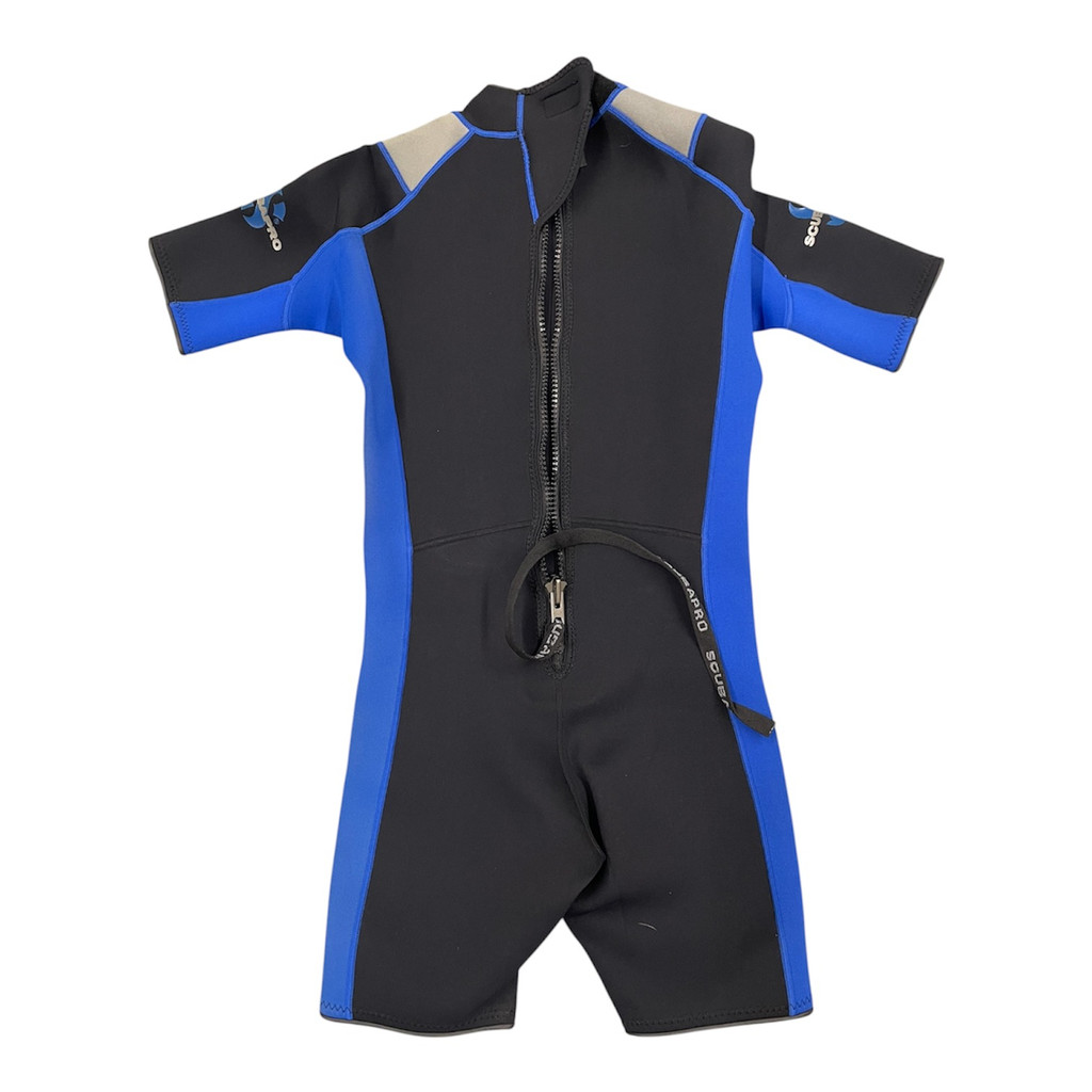 ScubaPro Men's 2.5mm Shorty Scuba Diving Wetsuit (USED) MD