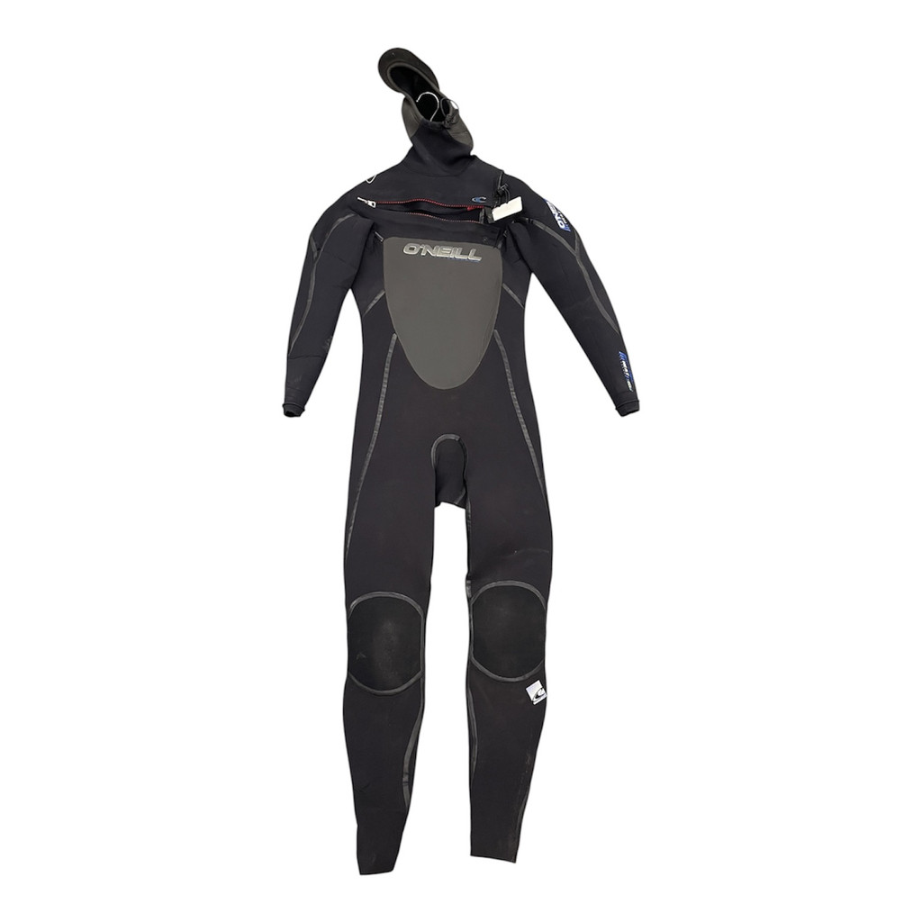 O'Neill Men's Surf 6/5/4mm Full Scuba Diving Wetsuit (USED) MD
