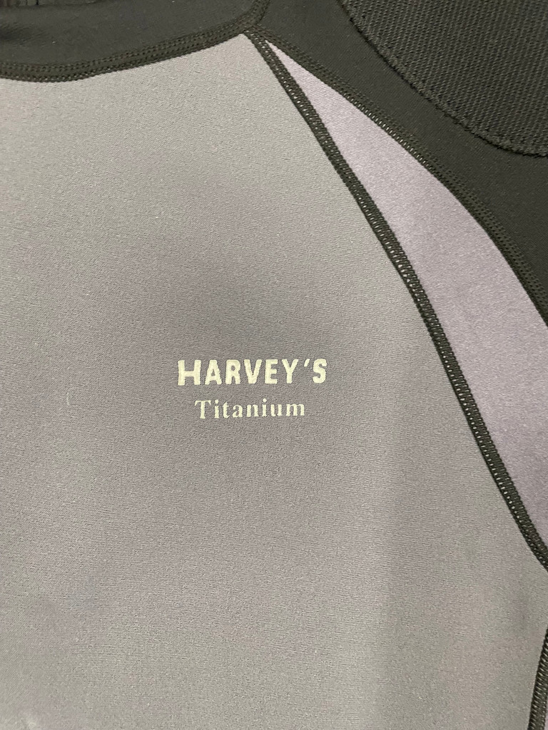 Harvey's 1mm Full Scuba Diving Neoprene Wetsuit Men's (USED)