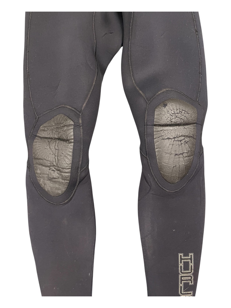 Hurley 4mm Full Scuba Diving Neoprene Wetsuit Men's (USED)