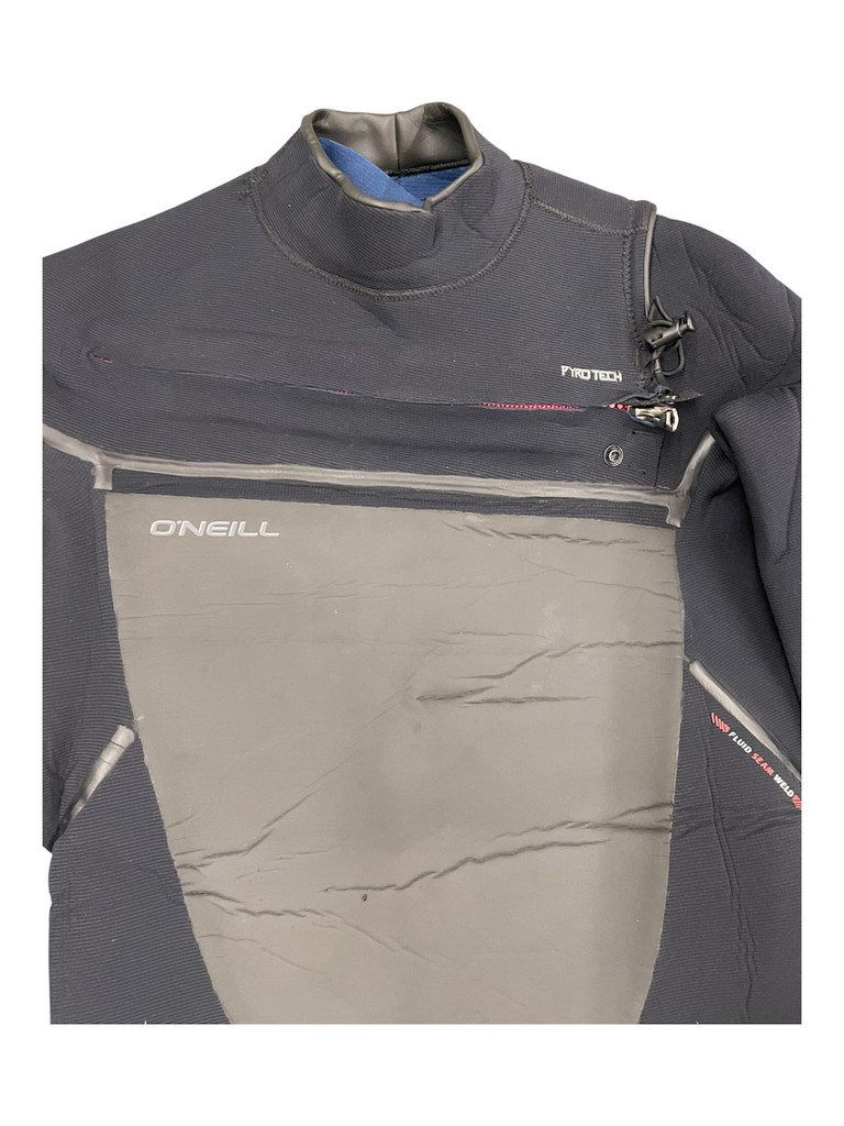 O'Neill 4/3mm Full Surf Scuba Diving Neoprene Wetsuit Men's (USED
