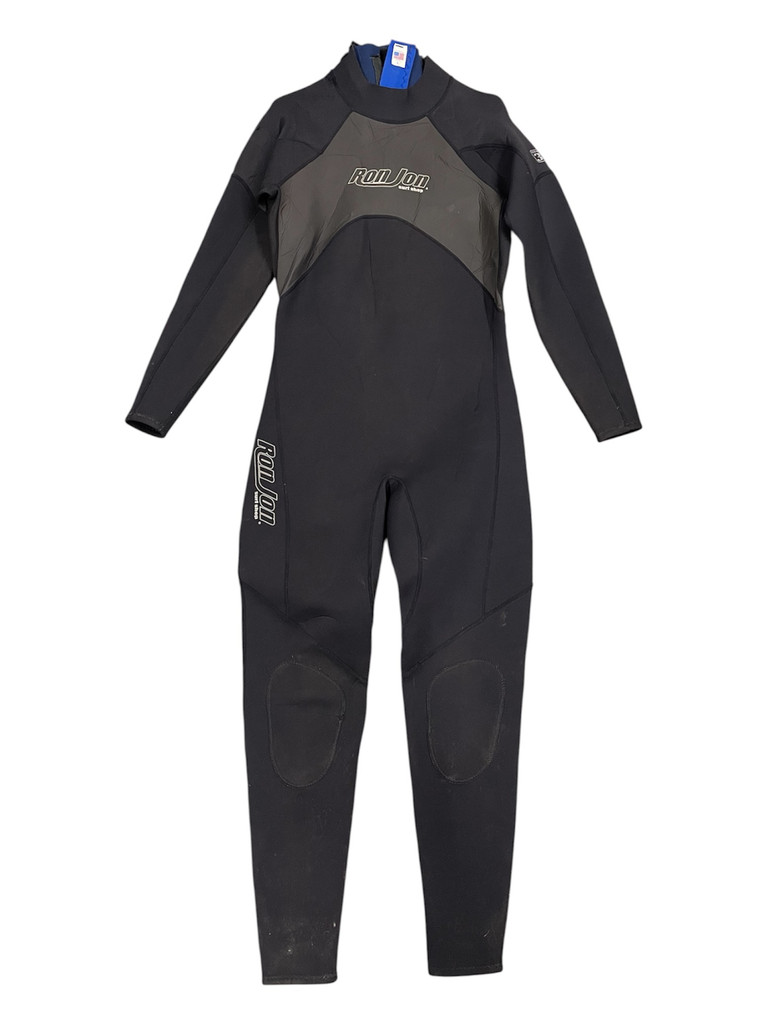 Ron Jon 3/2mm Full Scuba Diving Neoprene Wetsuit Men's (USED)