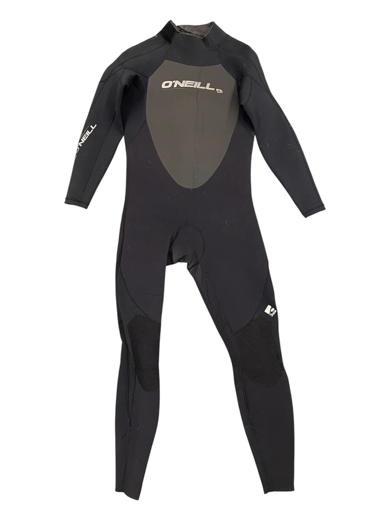 O'Neill 4/3mm Full Scuba Diving Neoprene Wetsuit Men's (USED) Medium
