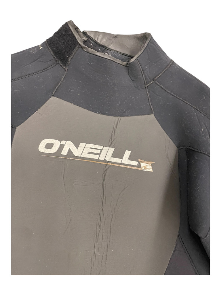 O'Neill 4/3mm Full Scuba Diving Neoprene Wetsuit Men's (USED) Medium