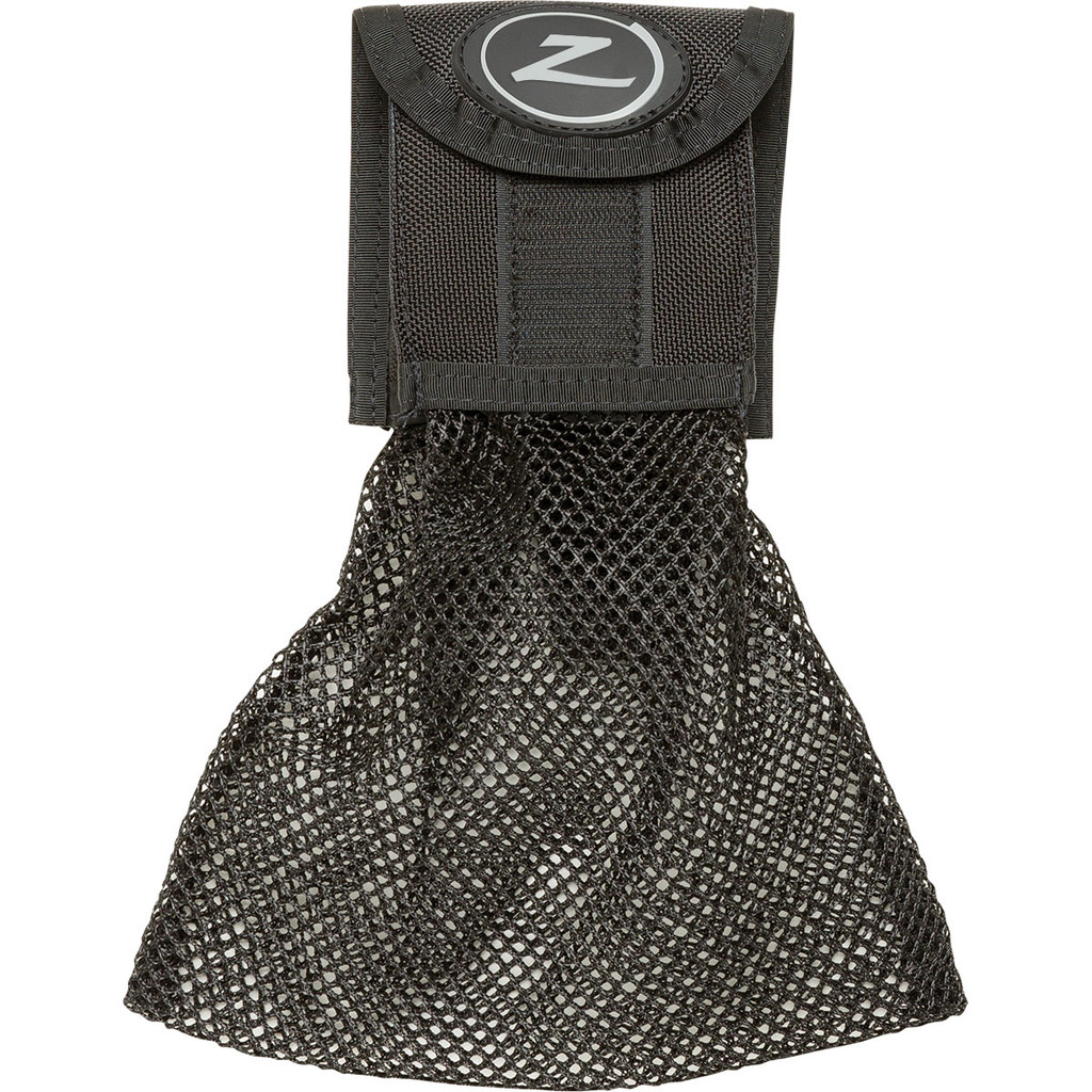 Zeagle Quick Utility Mesh Pocket