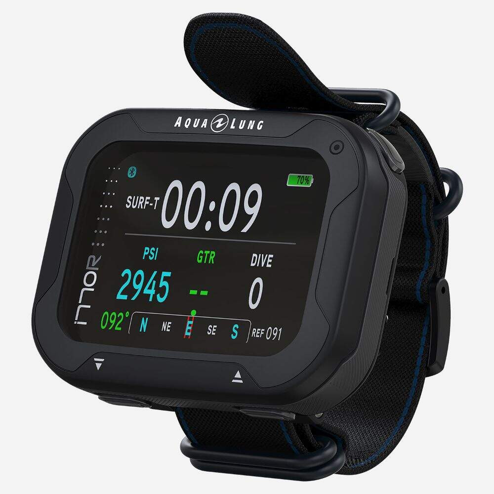 Aqualung i770R Scuba Diving Wrist Mount Dive Computer