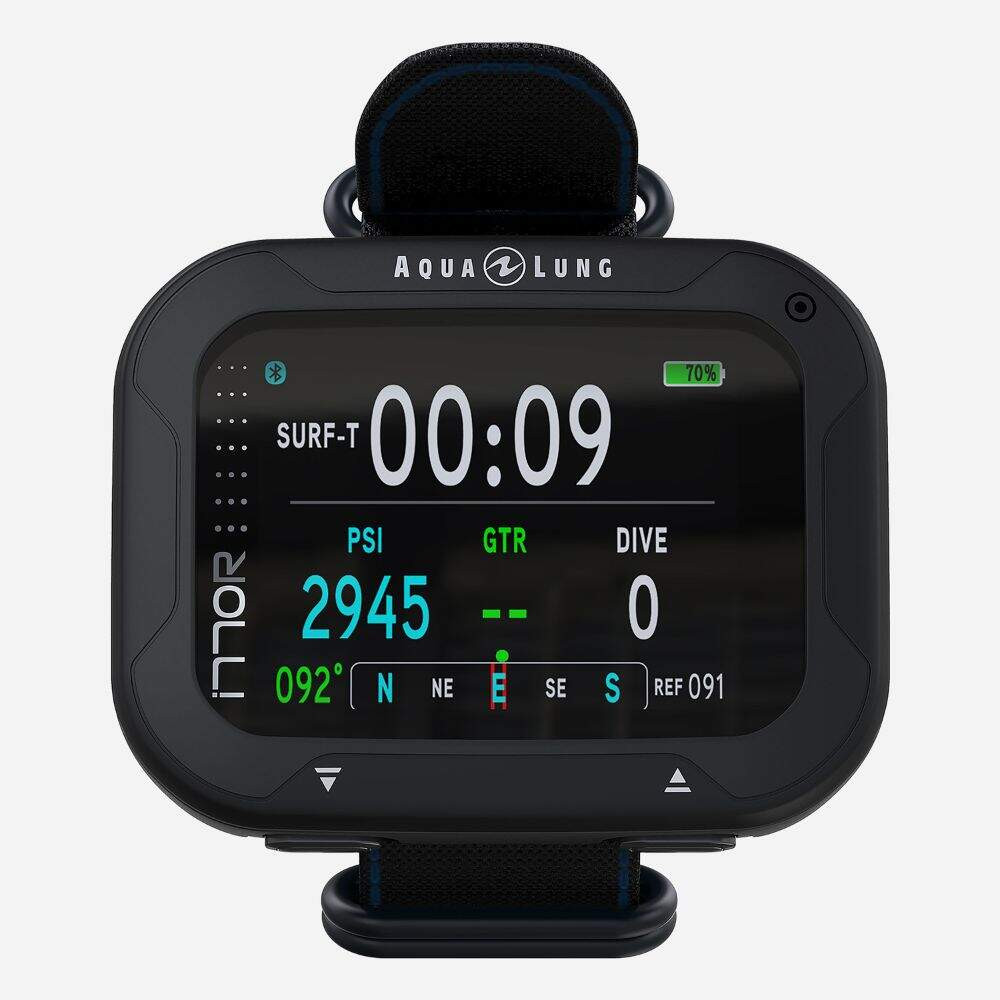 Aqualung i770R Scuba Diving Wrist Mount Dive Computer