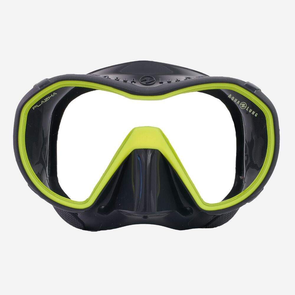 Aqualung Plazma Scuba Diving Snorkeling Mask