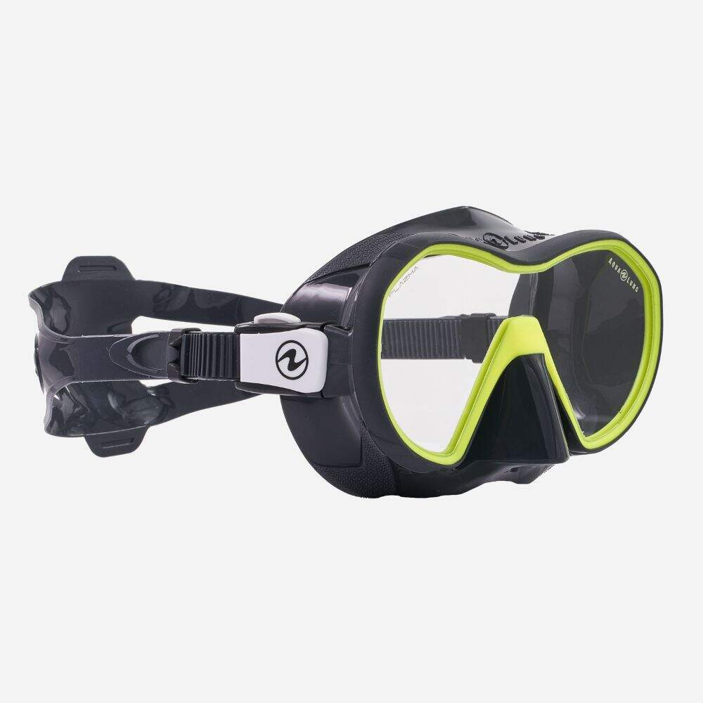 Aqualung Plazma Scuba Diving Snorkeling Mask