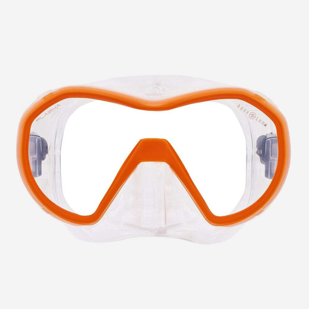 Aqualung Plazma Scuba Diving Snorkeling Mask