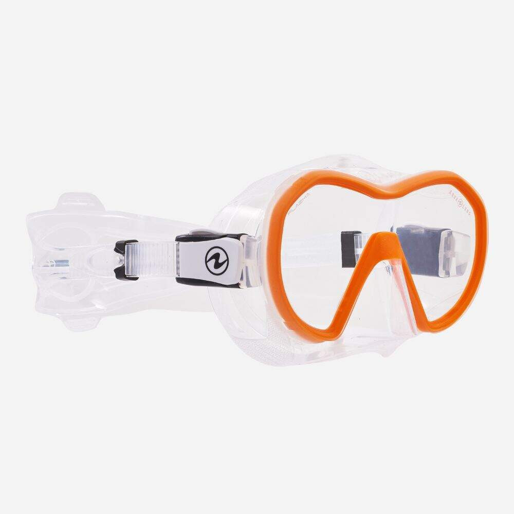 Aqualung Plazma Scuba Diving Snorkeling Mask