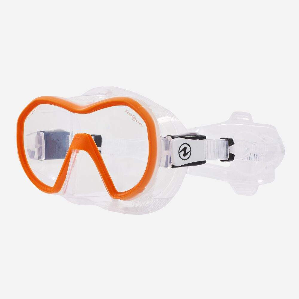 Aqualung Plazma Scuba Diving Snorkeling Mask