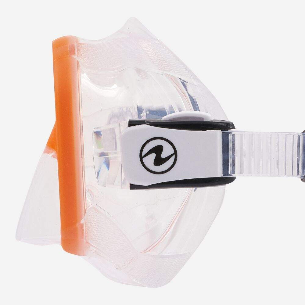 Aqualung Plazma Scuba Diving Snorkeling Mask
