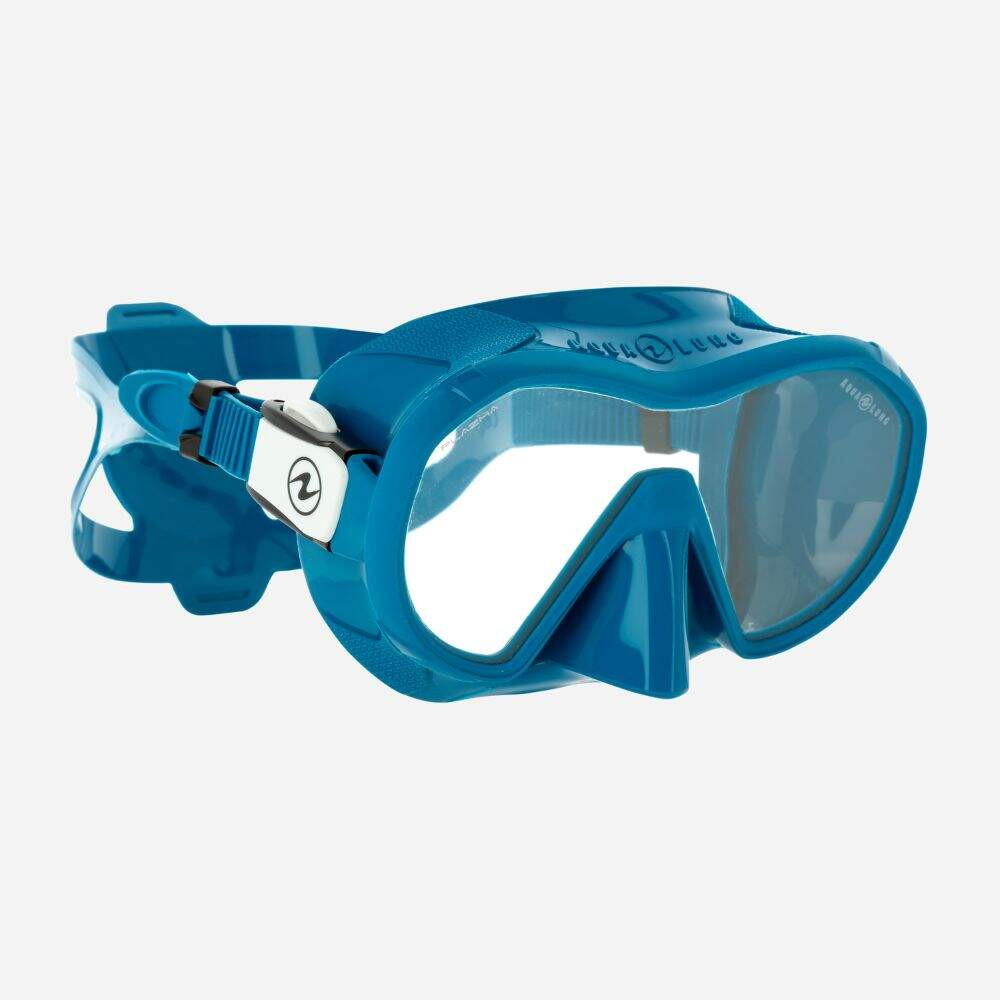 Aqualung Plazma Scuba Diving Snorkeling Mask