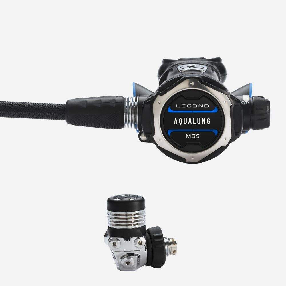 Aqualung Legend MBS Scuba Diving Regulator