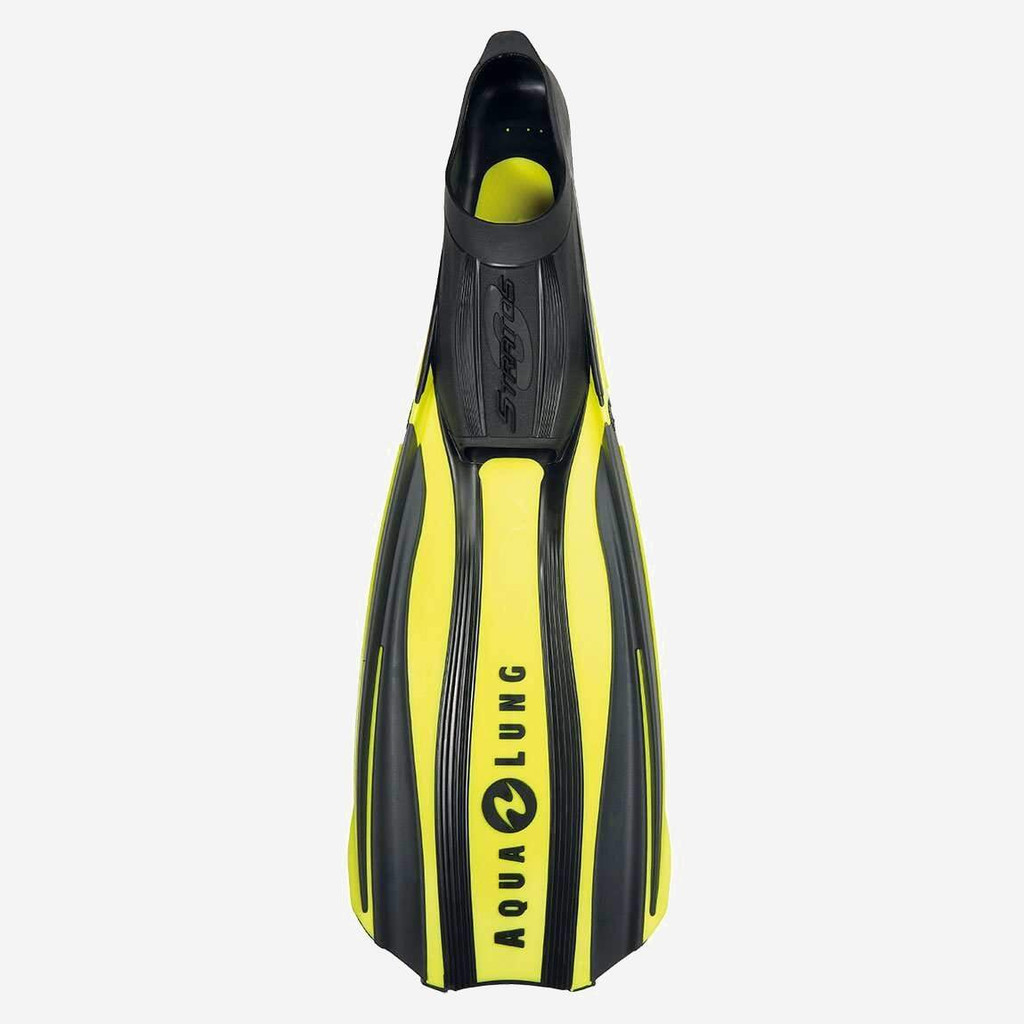Aqualung Stratos 3 Full Foot Scuba Diving Fins