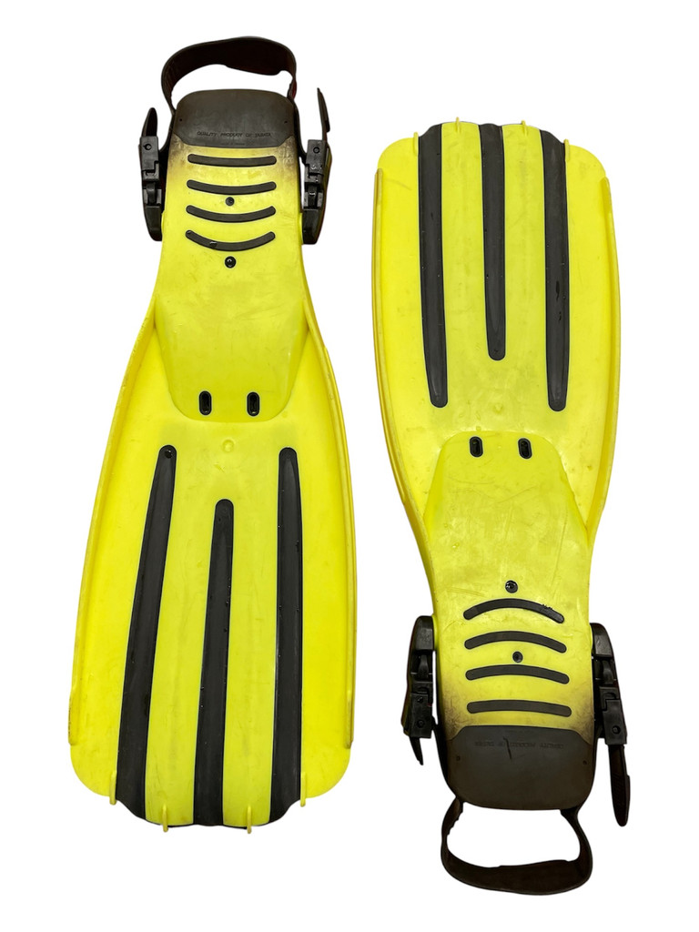 Tusa Imprex Scuba Diving Dive Fins (USED)
