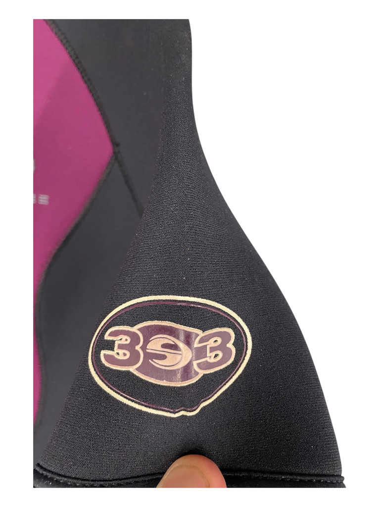 Deep See 3mm Shorty Scuba Diving Neoprene Wetsuit Women's (USED)