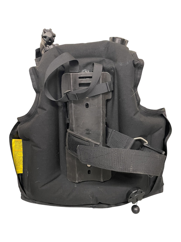 Dacor Scuba Diving BCD Buoyancy Compensator (USED) MD