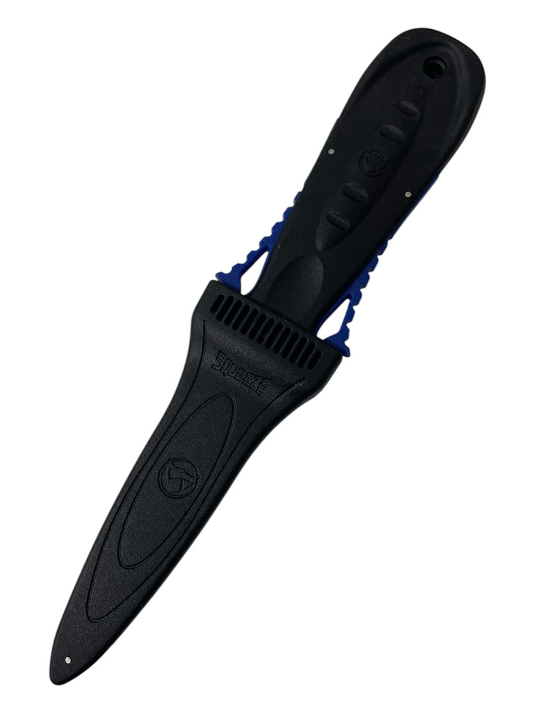 Wenoka Stainless Scuba Diving BCD Knife (USED)