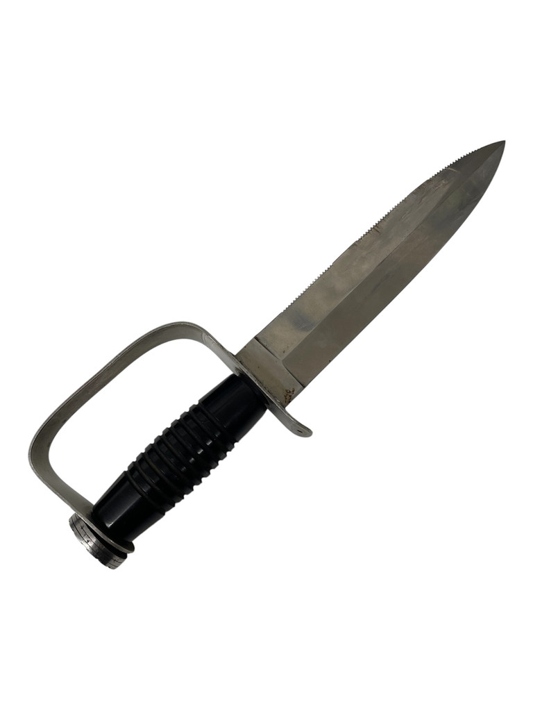 Frogman Puma-Werk Germany Scuba Diving Knife (USED)
