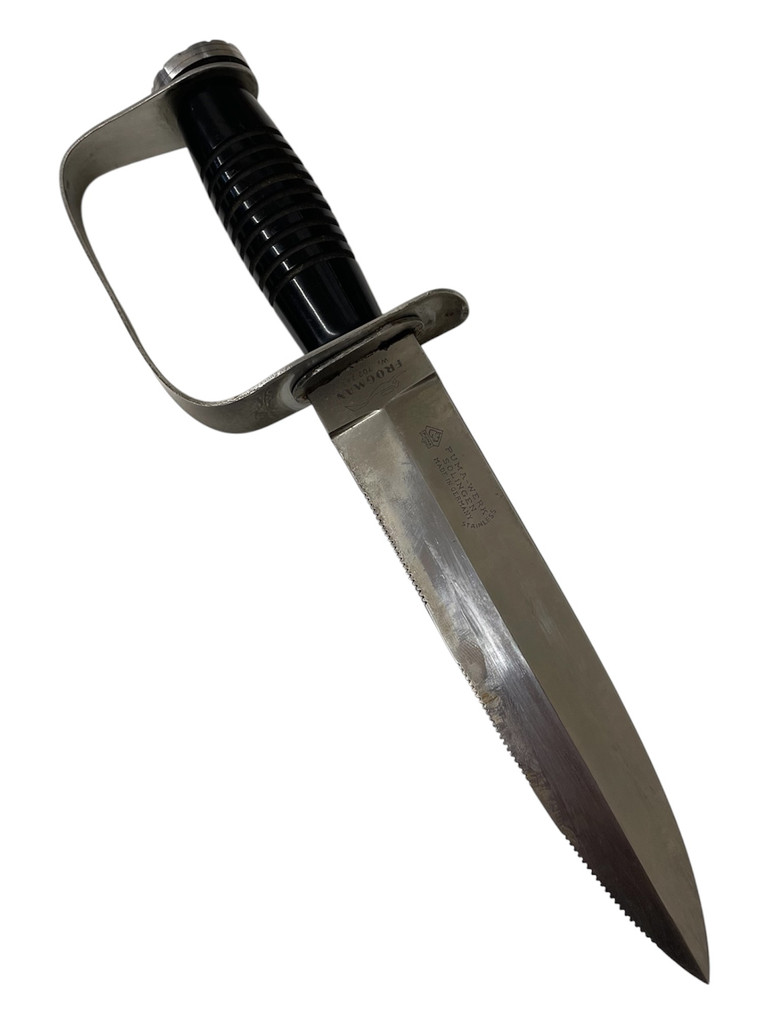 Frogman Puma-Werk Germany Scuba Diving Knife (USED)