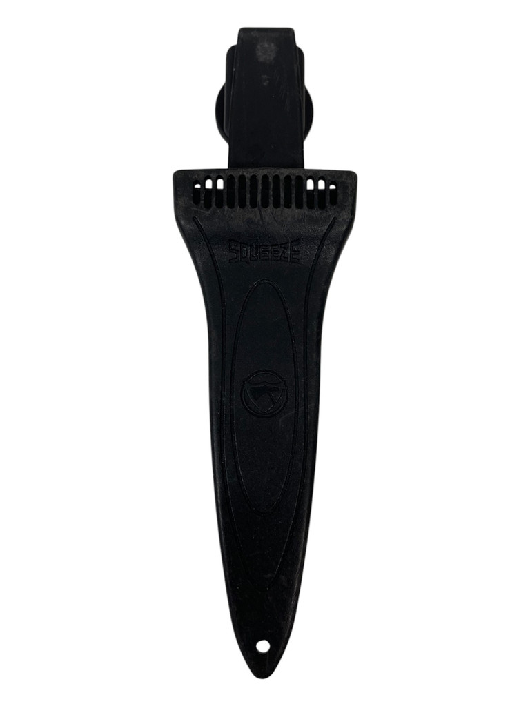 Wenoka Titanium Scuba Diving, Snorkeling BCD Knife (USED)